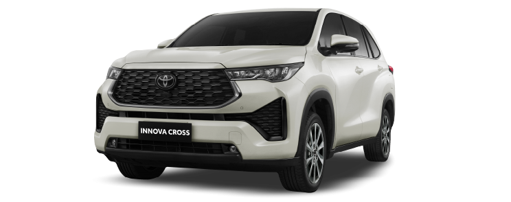Toyota Innova Cross V