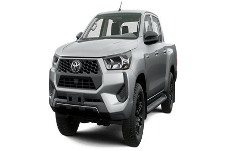 Toyota Hilux 2.4 AT 4*2