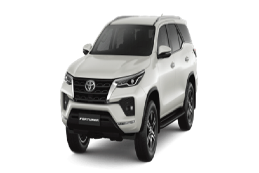 Toyota Fortuner 2.4 AT 4*2