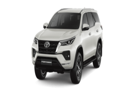 Toyota Fortuner 2.7 AT 4*2