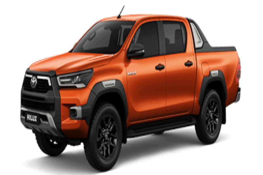 Toyota Hilux 2.8 AT 4*4