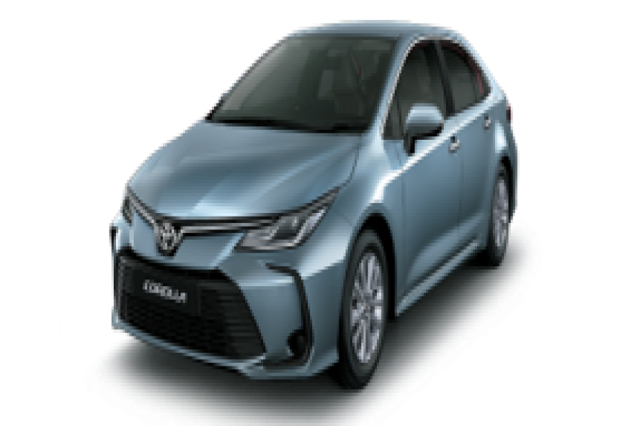 Toyota Altis 1.8G CVT